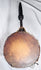 Traditional Nepalese Dhyāngro drum used by Jhankri shamans in Himalayan healing and spiritual ceremonies.