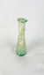 Ancient Roman hand-blown glass bottle 1st BCE–4th CE with cylindrical neck