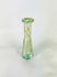 Roman glass vessel elongated neck rounded body used for perfumes and ointments