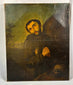 Baroque style devotional artwork of Saint Francis in prayer