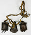 Himalayan Gau traveling shrine with devotional centerpiece
