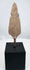 Hand-forged European iron weapon point, circa 3rd–14th century CE