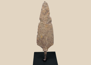 Archaeological Iron Javelin or Spear Point | Circa 3rd – 14th Century CE