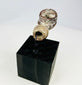 Early modern Islamic earthenware spout attachment with burial patina and surface encrustations