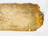 Carved wooden temple fragment with gilded accents and sacred symmetry