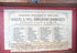 Boericke & Tafel medicine case with red-lined compartmentalized interior