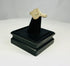Bronze ring from ancient Persia symbolizing strength and balance