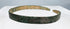 Western Asian bronze jewellery with tapered ends and extensive archaeological patination