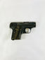 Pre–World War I FN Browning Model 1906 pocket pistol, serial 368133, third variant Triple Safety model, Belgium circa 1912–1914.