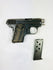 Belgian Browning FN Model 1906 deactivated semi-automatic pocket pistol, early 20th century collectible