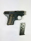 Belgian Browning FN Model 1906 deactivated semi-automatic pocket pistol, early 20th century collectible