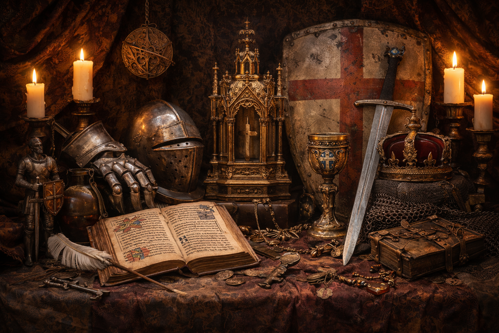 Objets du XVe siècle (1400-1499)