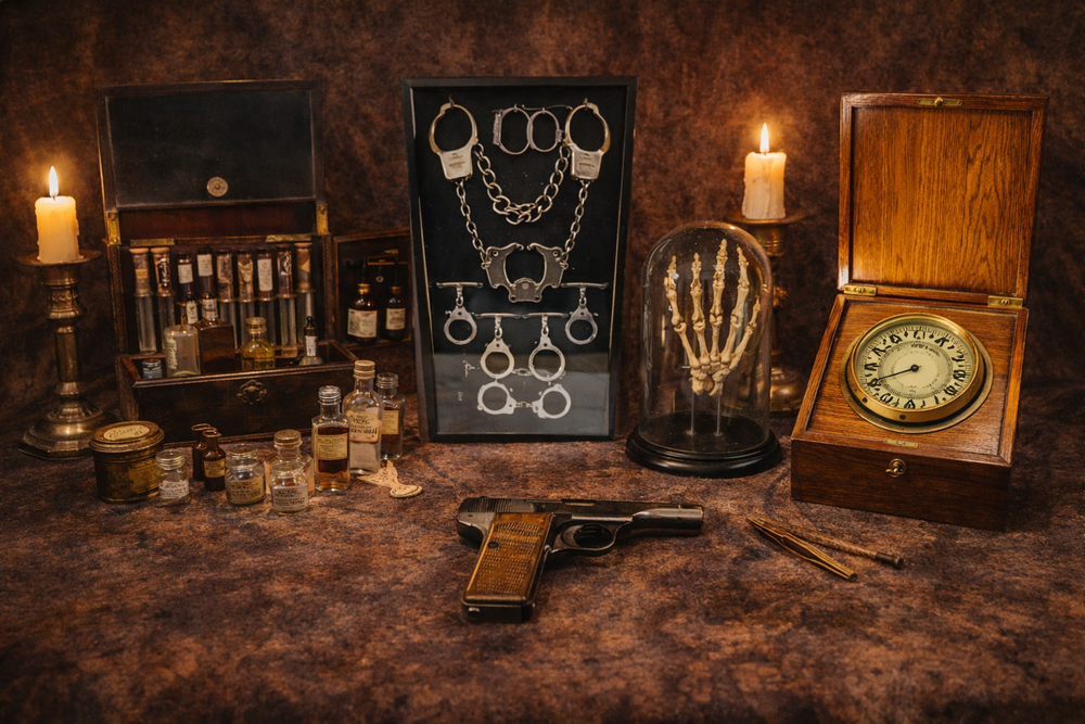 Objets du XXe siècle (1900-1999)