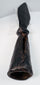 Historic Eight Banners style Chinese spearhead with broad iron blade from the Qing Dynasty