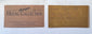 Heung Collection Toronto provenance cards identifying the green-glazed jar as Han Dynasty, circa 206 BCE–220 CE.