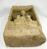Chinese Northern Wei architectural fragment with Buddha carving
