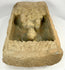 Northern Wei Dynasty Buddha relief showing blessing gesture