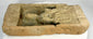 Chinese early Buddhist art terracotta architectural brick