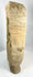 Ancient Chinese Buddha relief brick carved in terracotta