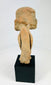 Asistente clásico de terracota teotihuacana | Manos sobre las rodillas | Circa 250-600 d. C.