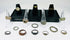Ancient bronze rings spanning Egypt, Rome, Byzantium, Viking, and Medieval eras