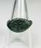 Authentic Roman and Medieval bronze rings group with historical wear