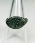 Authentic Roman and Medieval bronze rings group with historical wear