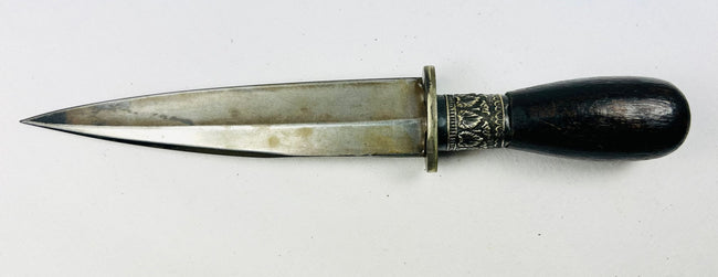 Continental European covert weapon set showcasing 19th-century engineering and craftsmanship