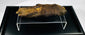 Human embalmed remains Late Period Egypt artifact close-up