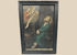 18th century Baroque devotional painting of Christ at the Column