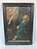 Central European religious painting depicting the flagellation of Christ