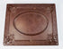 Historic ambrotype portrait set featuring Victorian clothing, ringlet curls, and original fittings
