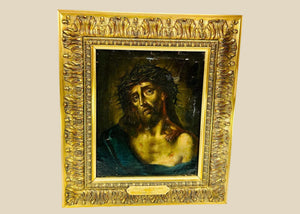 Pintura al óleo de Hendrick ter Brugghen: «Ecce Homo» | Barroco holandés del siglo XVII