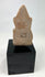 Ancient South Asian votive figurine, 3rd–6th century CE, stylized terracotta sculpture with pigment remains