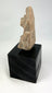 Ancient 3rd–6th century CE Northern Indian terracotta figurine, hand-molded votive sculpture with pigment traces