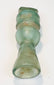 Miniature ancient glass cosmetic or medicinal container, circa 8th–12th century CE