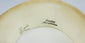 Antique detachable collar storage box with decorative molded casing