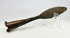 Antique European iron socketed spearhead 18th century or earlier