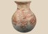 Pre-Columbian Greater Nicoya polychrome ceramic vessel