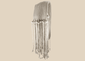 Early to mid-20th-century ceremonial rain sash attributed to the Hopi Pueblo tradition