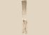Early to mid-20th-century child’s rain sash attributed to the Hopi Pueblo tradition
