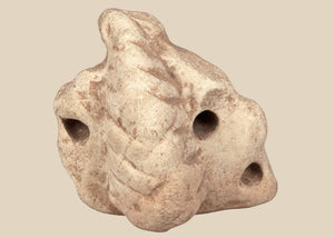 Pre-Columbian Taíno Three-Pointed Stone Zemi | Circa 1000–1500 CE