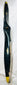 Vintage Flottorp wooden airplane propeller from 1939–1948