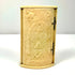 Napoleonic-era French prisoner-of-war bone snuff box featuring hand-carved Masonic symbols, dating to circa 1795–1815.