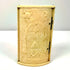 Antique Masonic bone snuff box attributed to French prisoners of war in Britain during the Napoleonic Wars.