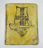WWII German Kriegsmarine service booklet with ink entries and official markings