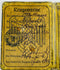 German Kriegsmarine identification booklet showing interior pages and photo