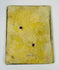 Authentic German naval Soldbuch with yellow cover and sailor portrait
