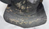 Authentic 17th-century European soldier's helmet displaying traditional armour craftsmanship and original protective features.