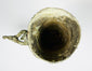 Antique European bronze rhyton inspired by Greek ritual vessels